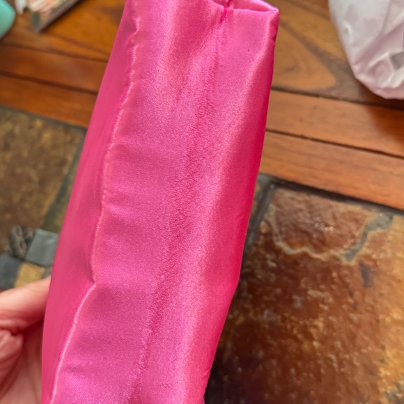 Ulta Beauty Pink Make Up Cosmetic Bag - Picture 4 of 6